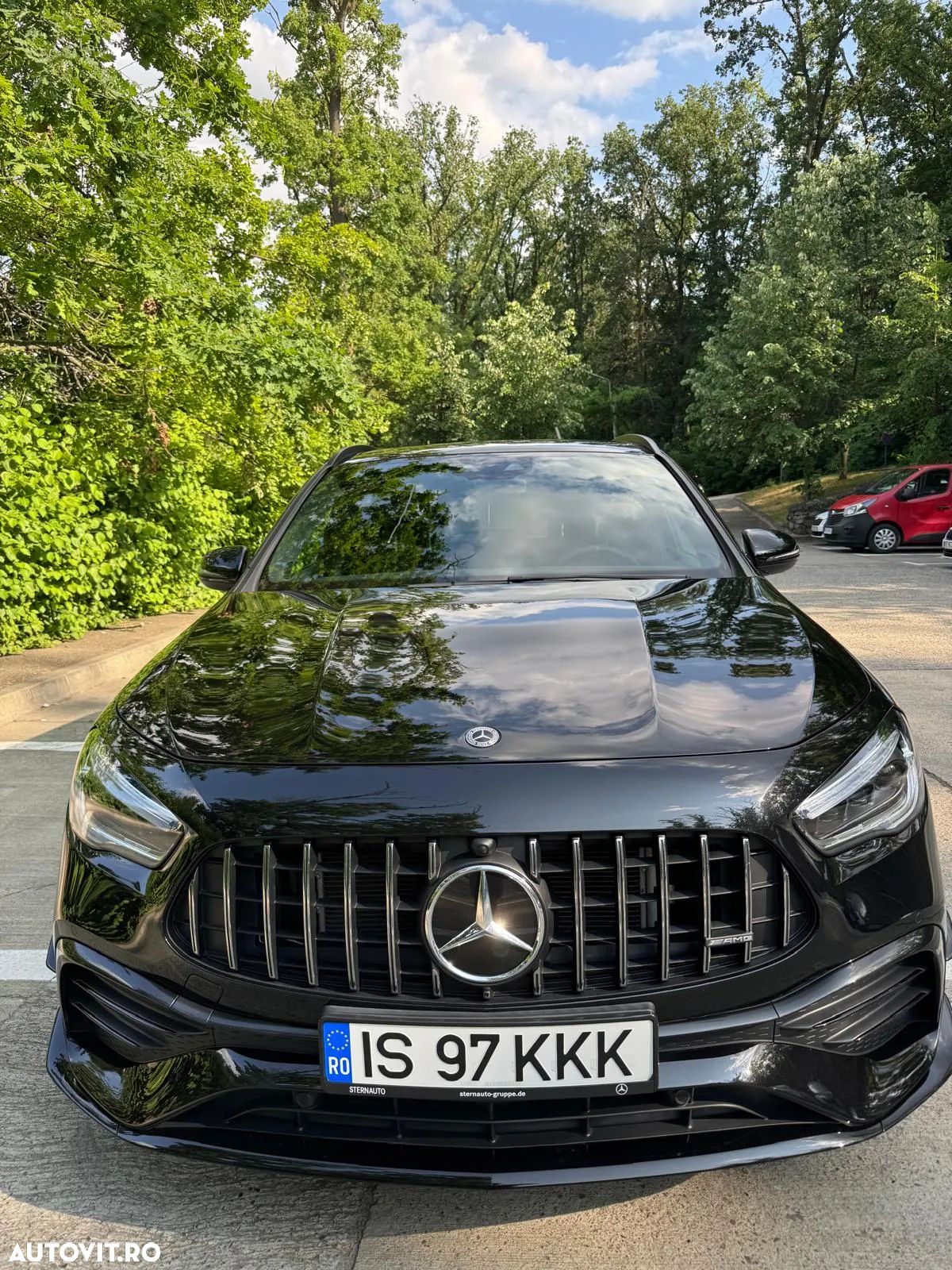 Mercedes-Benz GLA AMG 35 4Matic AMG Speedshift DCT 8G - 1