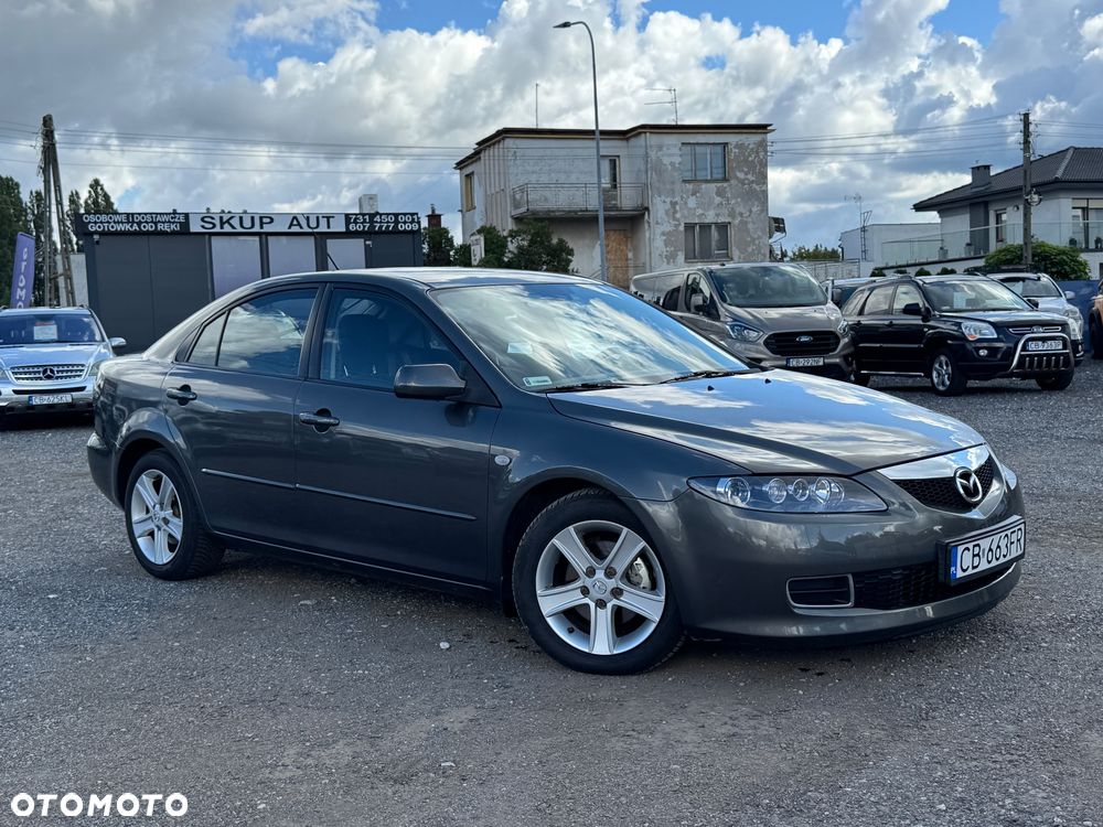 Mazda 6 2.0 CD DPF Active - 11