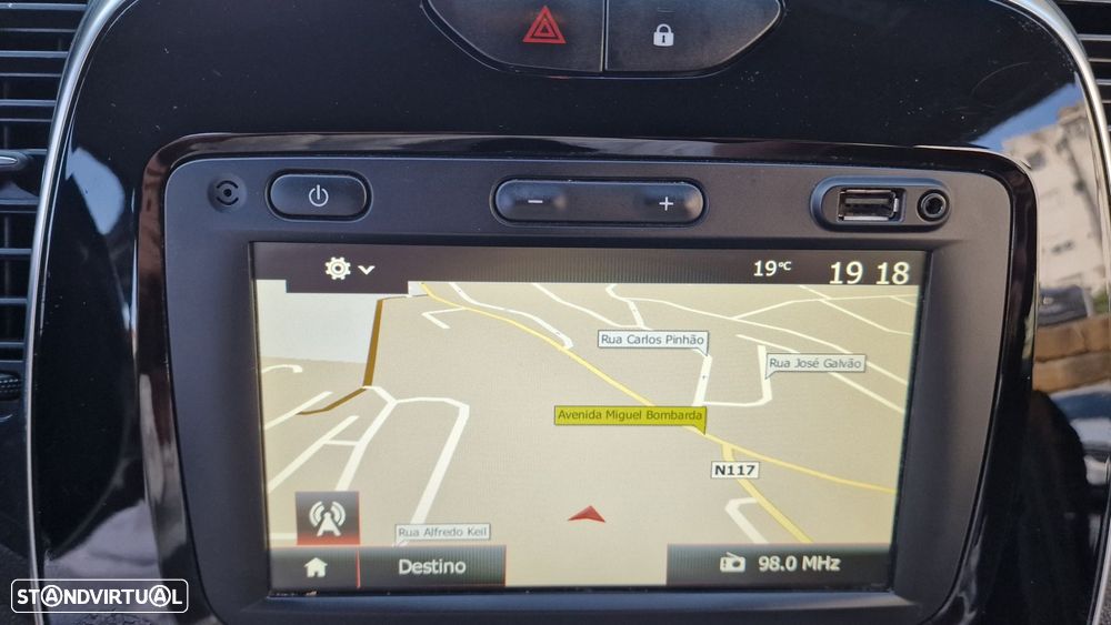 Renault Captur 1.5 dCi Exclusive EDC - 20