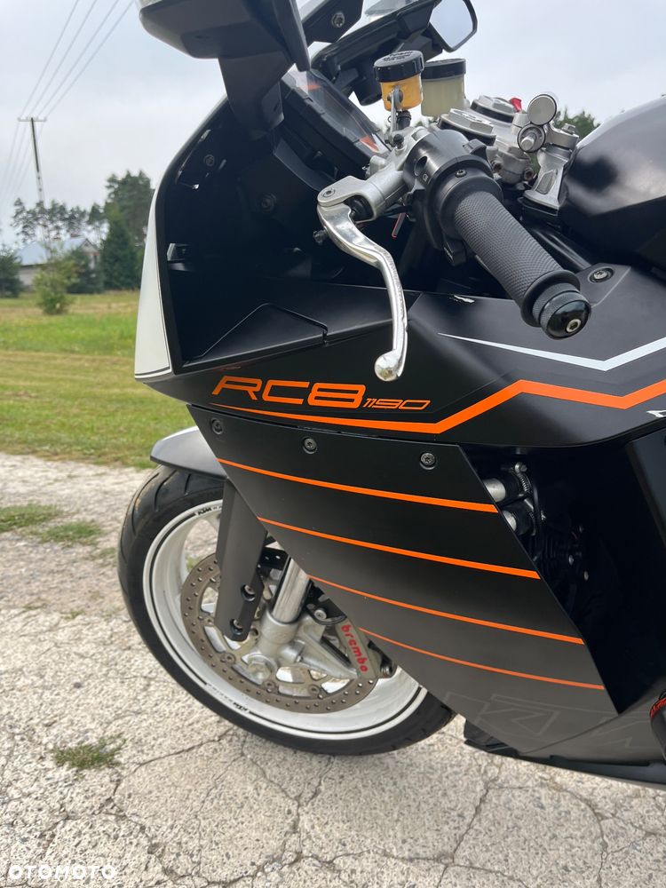 KTM RC 8 - 18