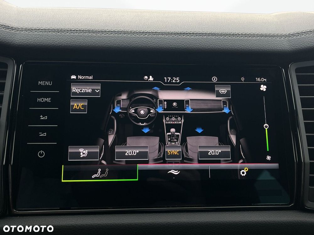 Skoda Kodiaq 2.0 TDI 4x4 Sportline DSG - 24