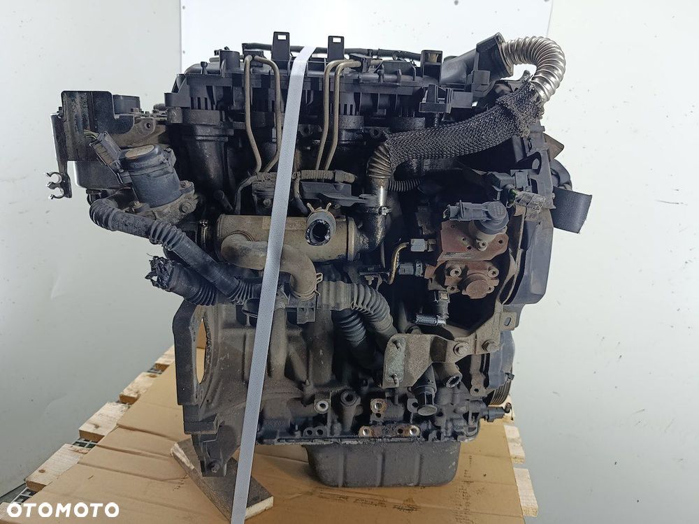 SILNIK VOLVO C30 D4164T 1.6 D 109KM - 6