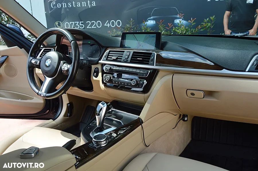 BMW Seria 3 320i xDrive Aut. Edition M Sport Shadow - 2