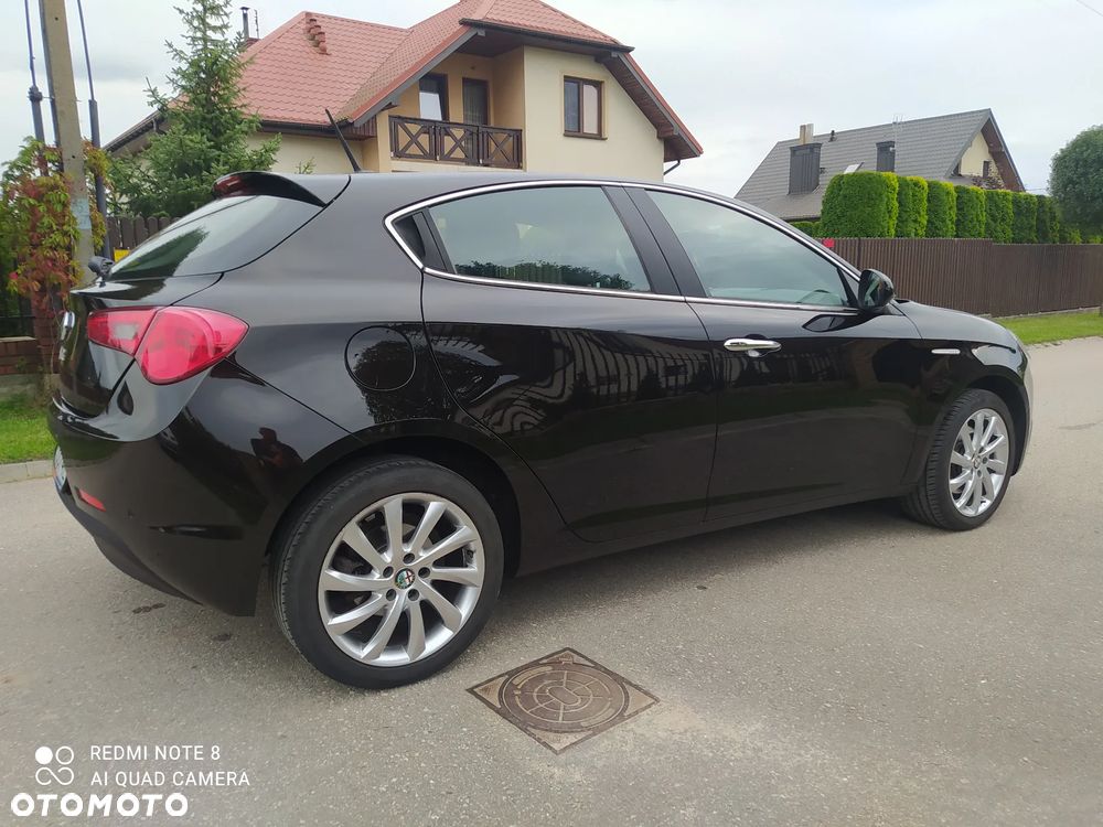 Alfa Romeo Giulietta 1.4 TB MultiAir Distinctive - 11