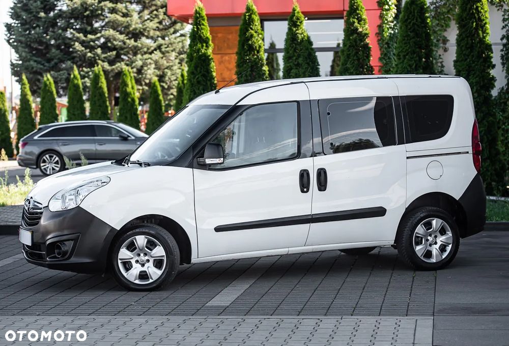 Opel Combo - 7