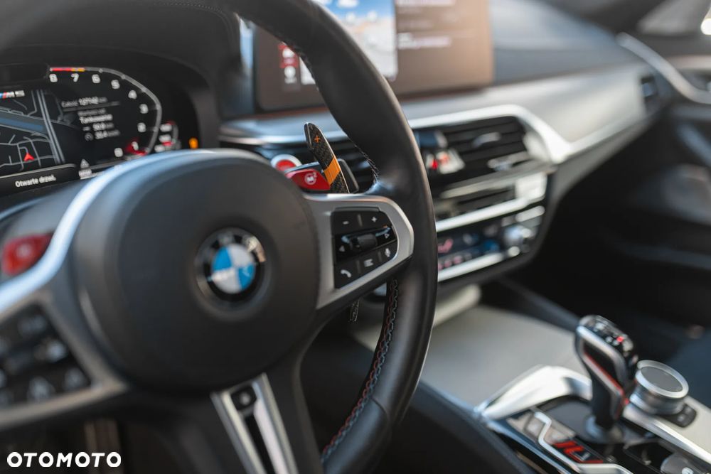 BMW M5 Competition - 13