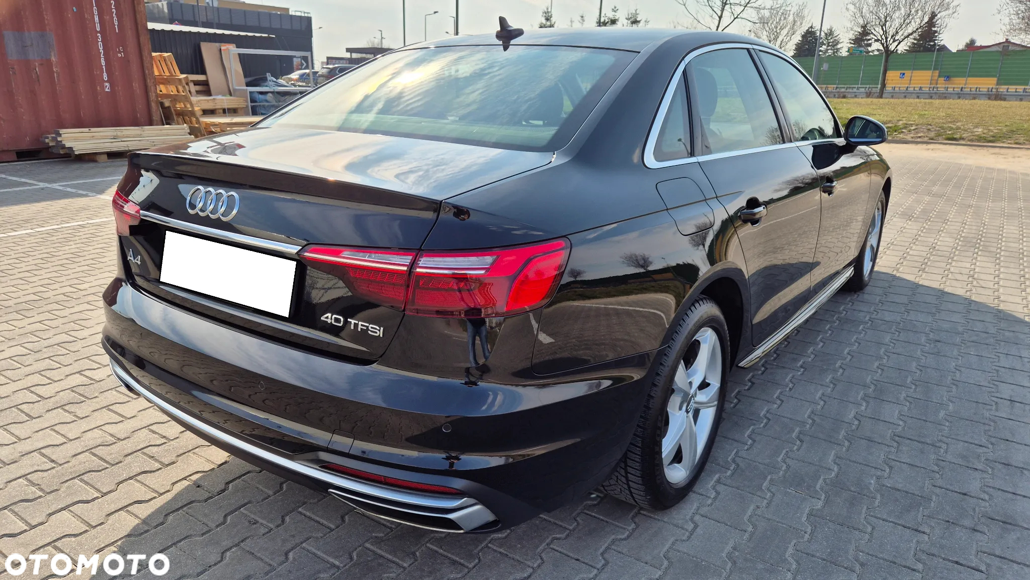 Audi A4 - 3