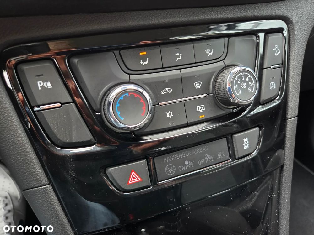 Opel Mokka X 1.4 DI Start/Stop 4x4 Automatik Edition - 25