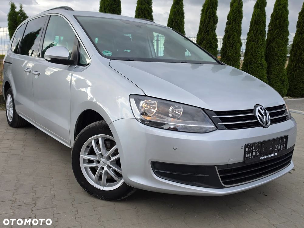 Volkswagen Sharan