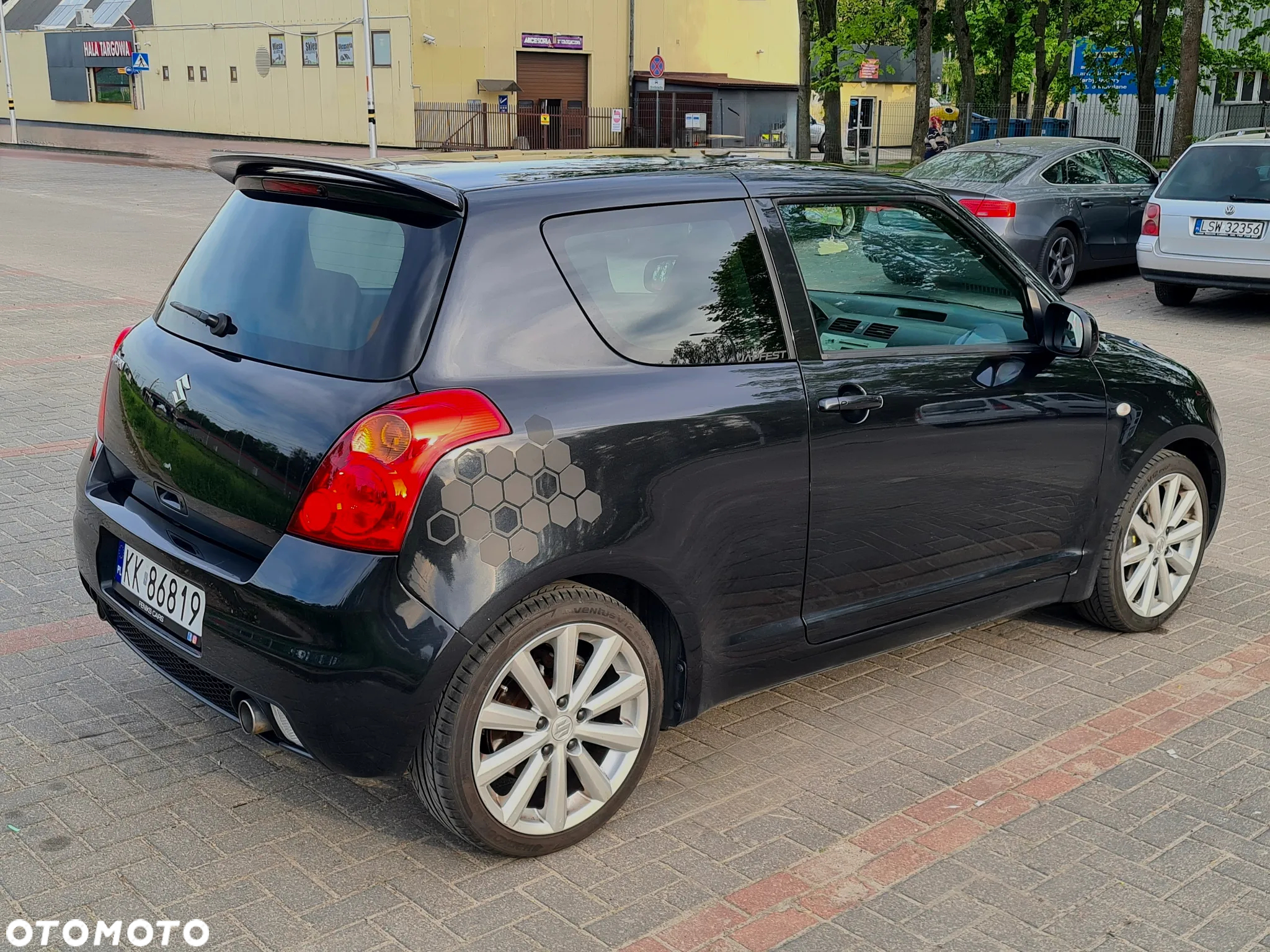 Suzuki Swift 1.6 Sport - 5