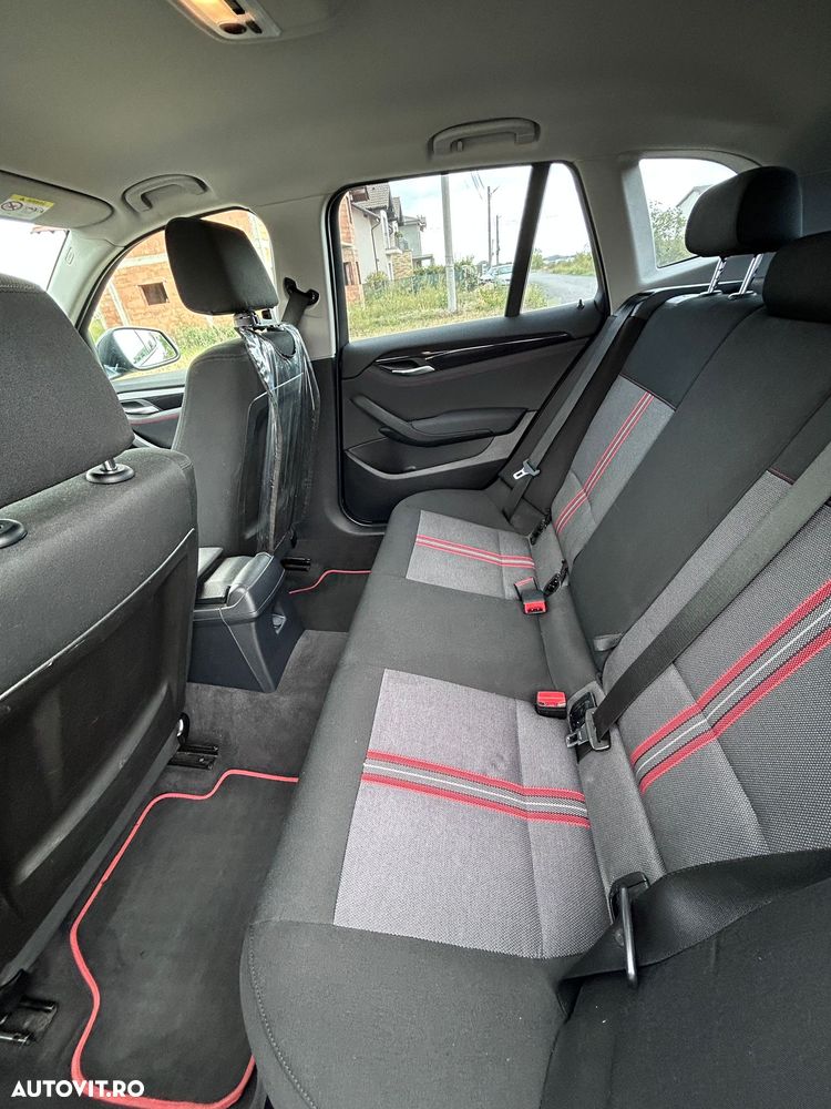 BMW X1 xDrive18d Sport Line - 5