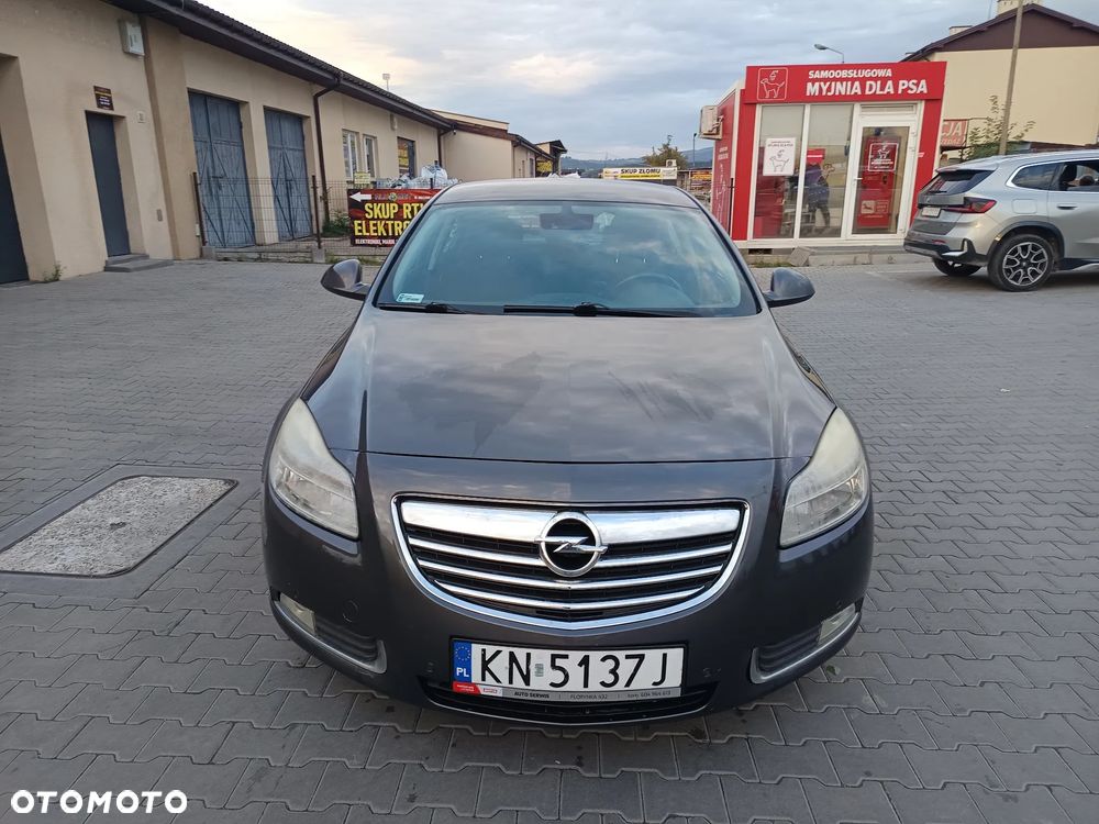 Opel Insignia - 3