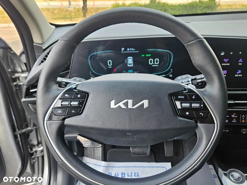 Kia Niro 1.6 GDI Hybrid Business Line - 7