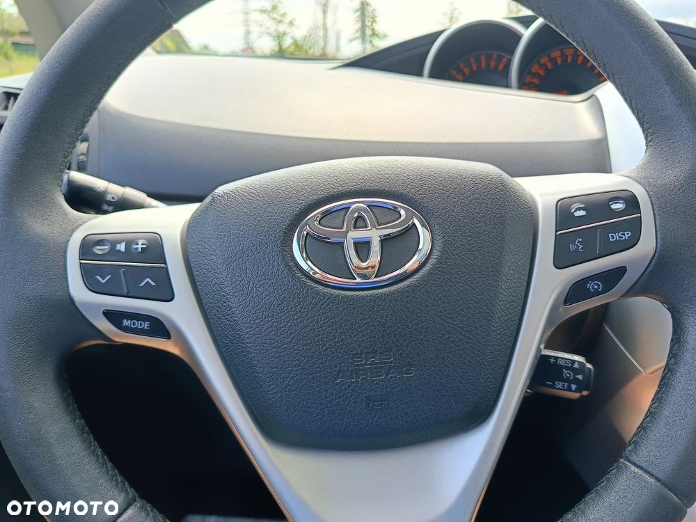 Toyota Verso 1.8 Sol EU5 - 2