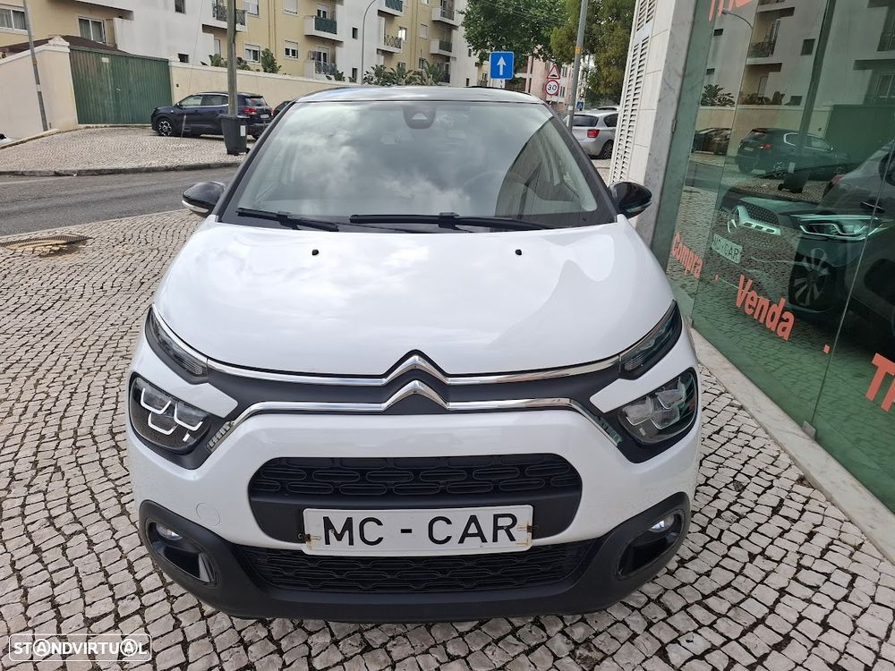 Citroën C3 Pure Tech S&S Shine Pack - 3