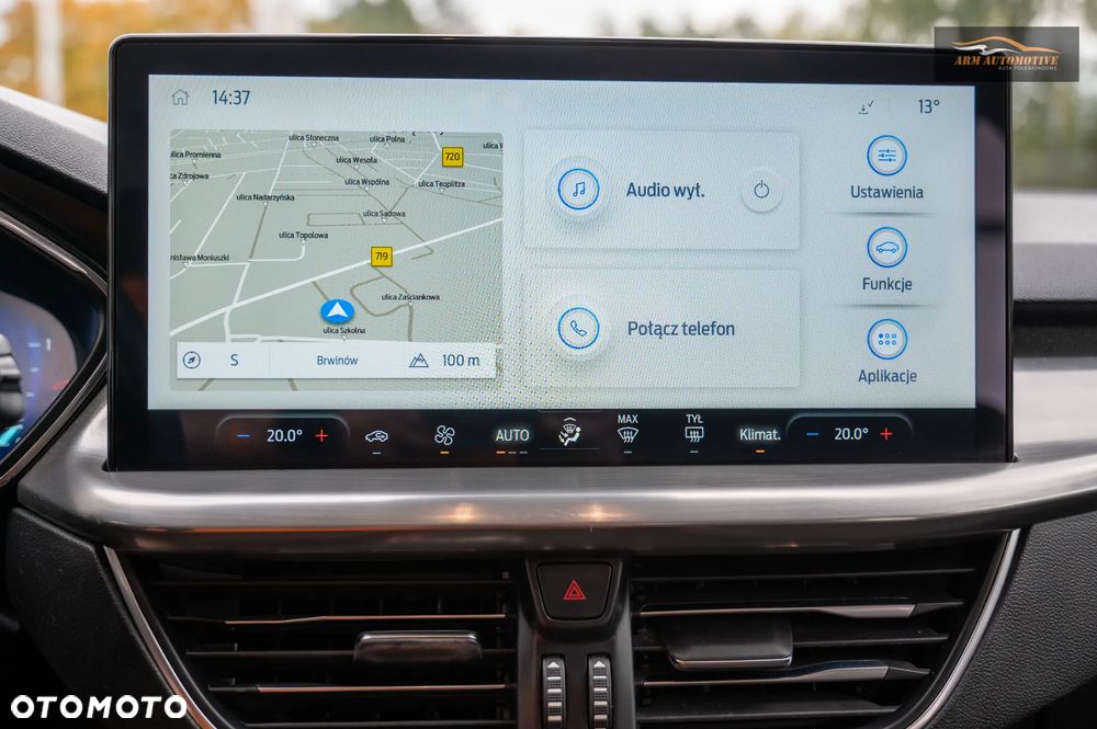 Ford Focus 1.5 EcoBlue Titanium X - 13