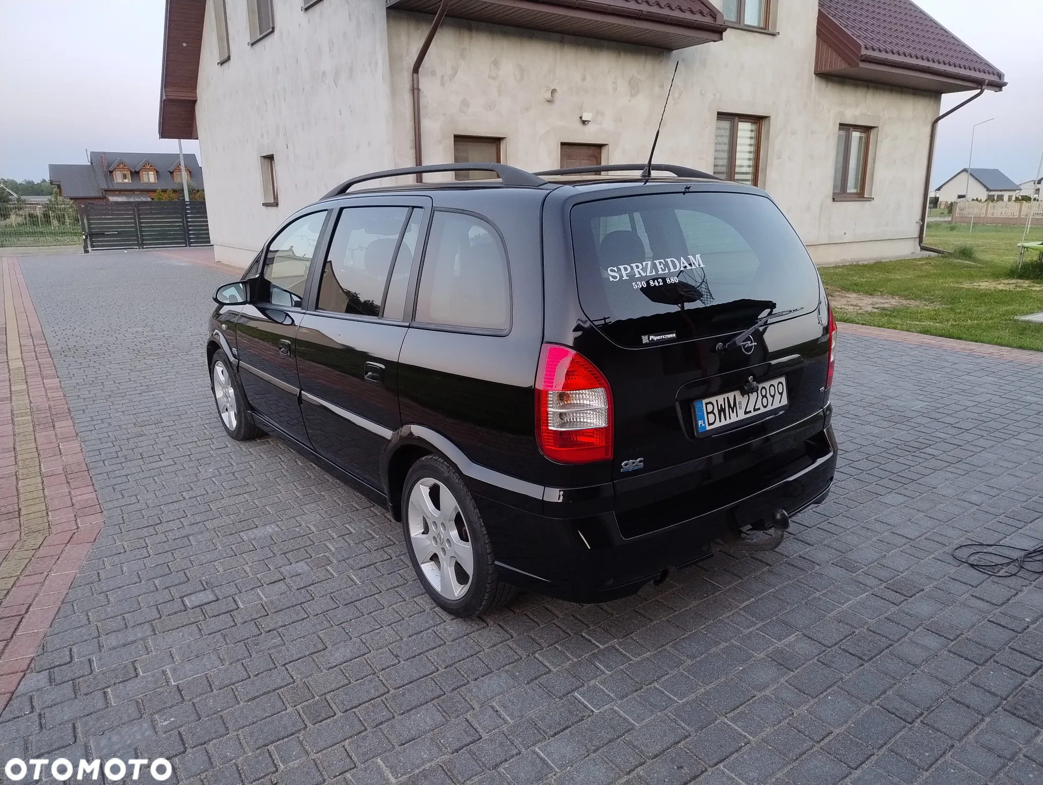 Opel Zafira - 3