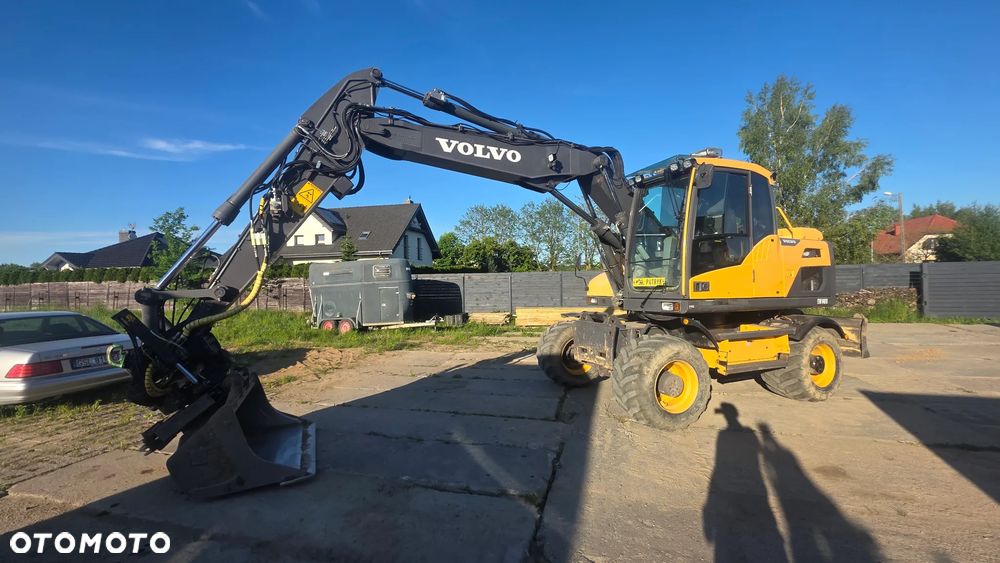 Volvo Ew140d - 15