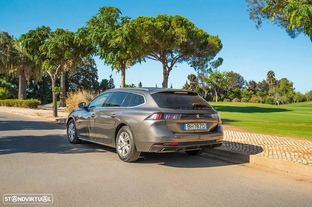 Peugeot 508 SW 1.5 BlueHDi Allure Pack EAT8 - 2