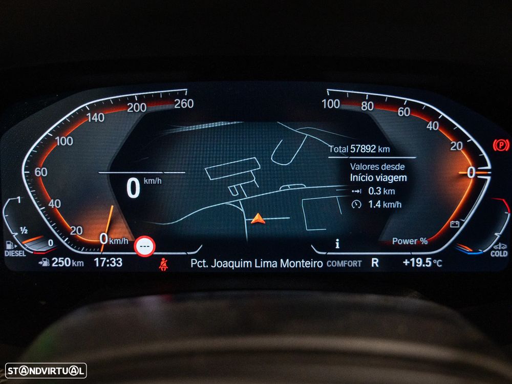 BMW X6 40 d xDrive Pack M - 10