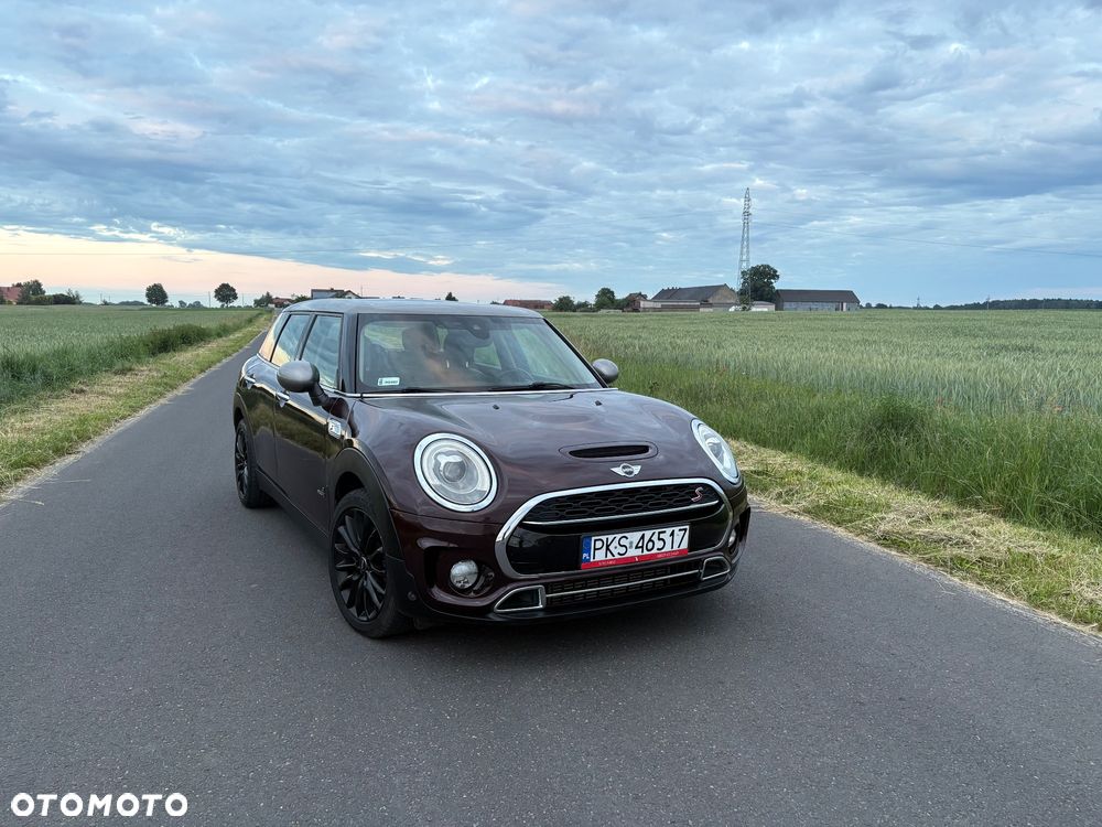 MINI Clubman Cooper SD ALL4 sport - 5