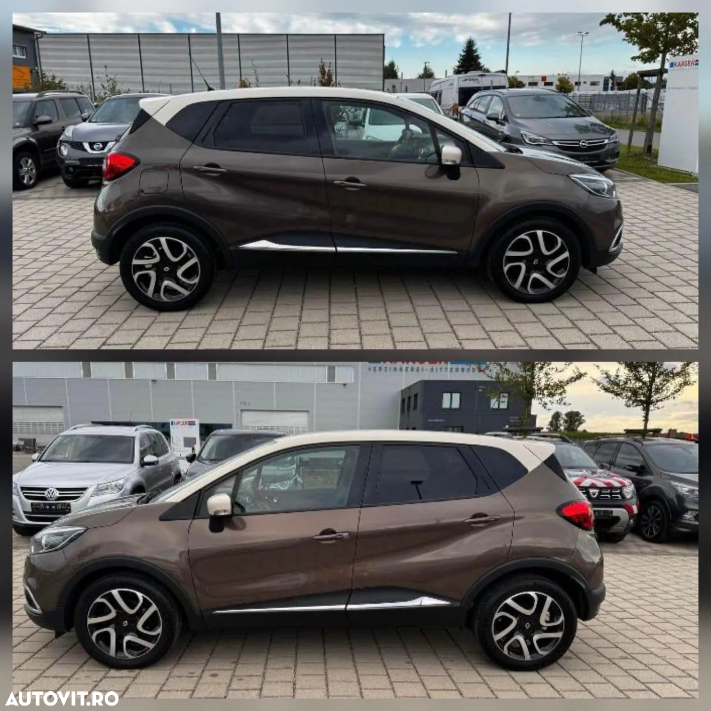 Renault Captur TCe 130 EDC GPF BUSINESS EDITION - 4