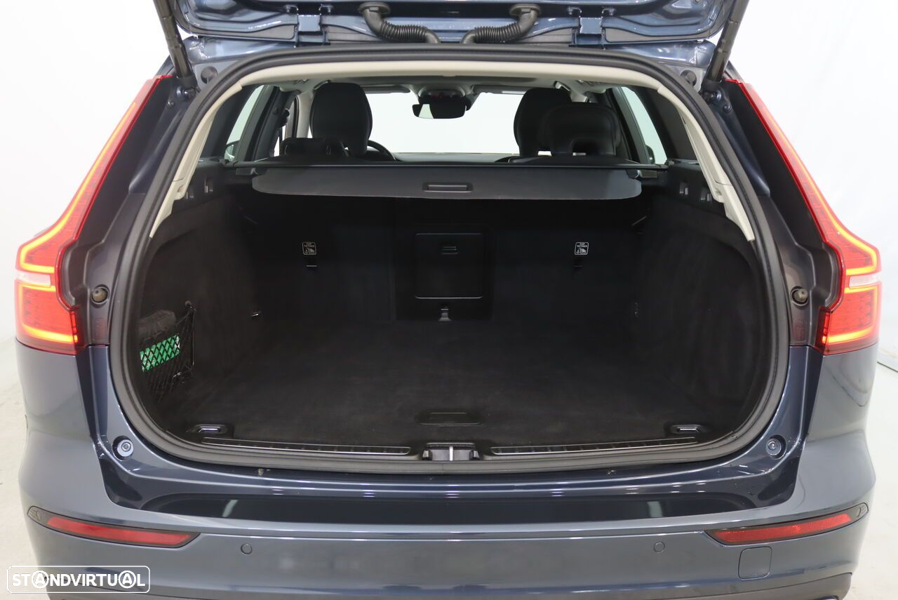 Volvo V60 2.0 T6 AWD TE Inscription Expression - 32