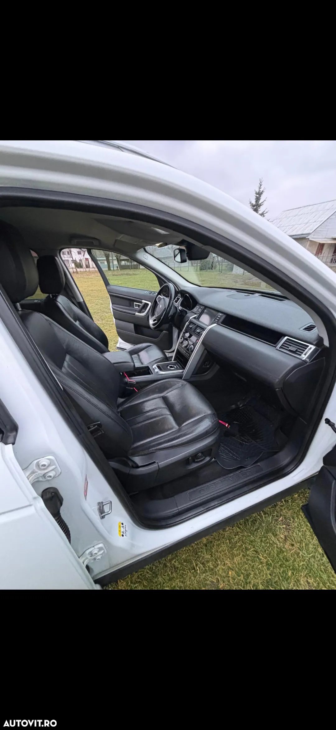 Land Rover Discovery Sport - 6