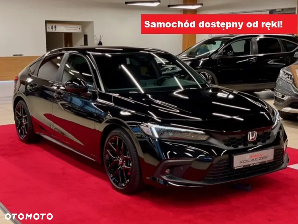 Honda Civic 2.0 i-MMD Sport BSI CVT