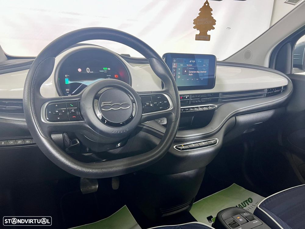 Fiat 500e 42 kWh - 5