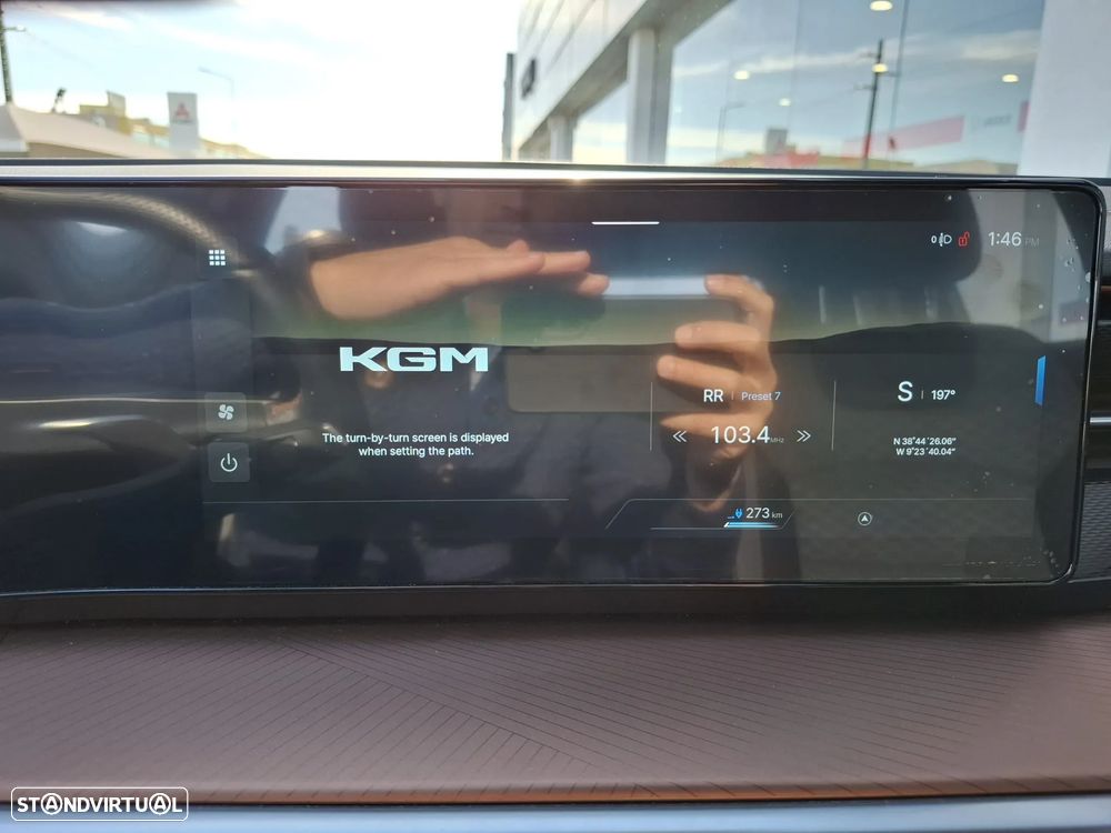 KGM Torres EVX 73.4 kWh K3 - 12