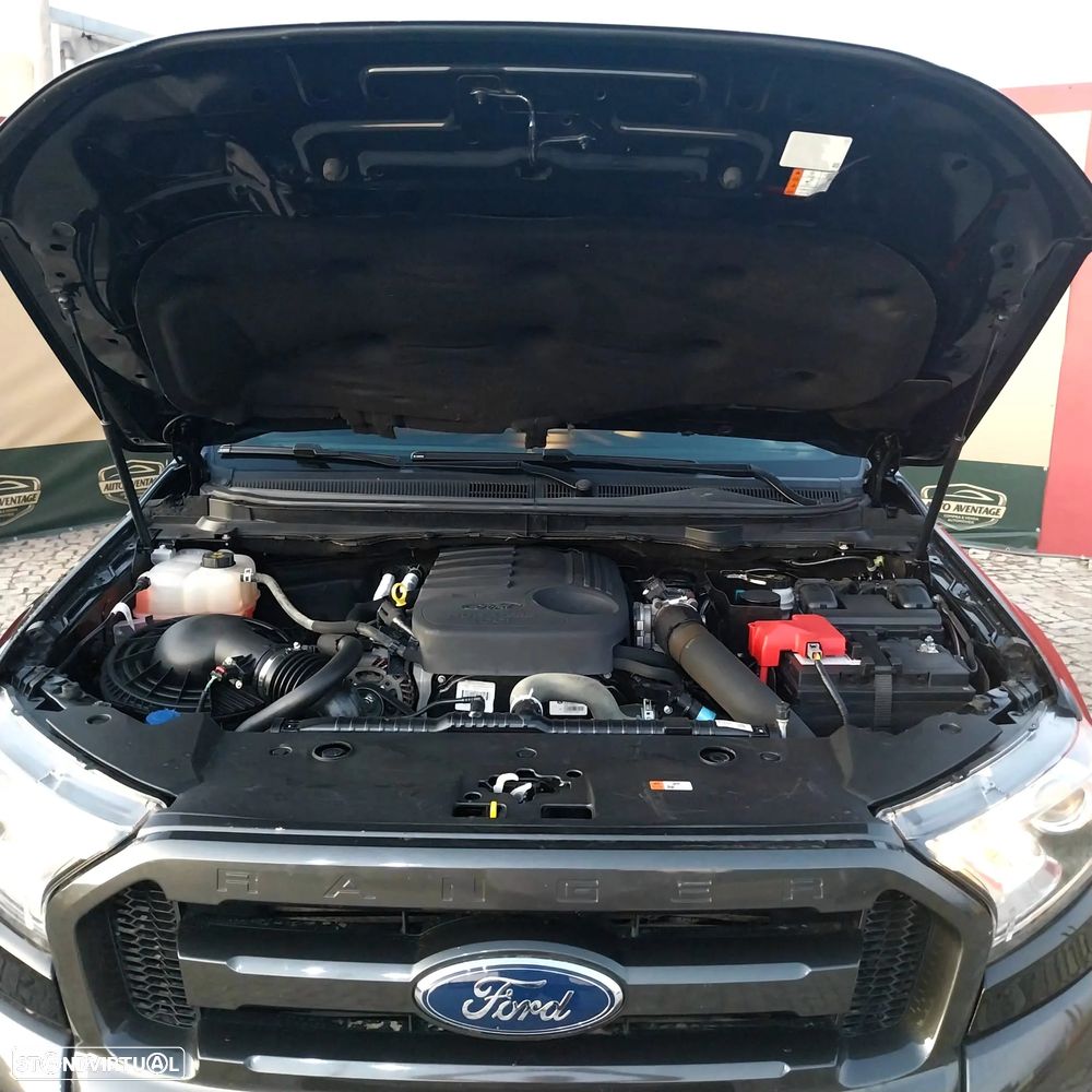 Ford Ranger 3.2 TDCi CD Wildtrak 4WD Aut. - 24