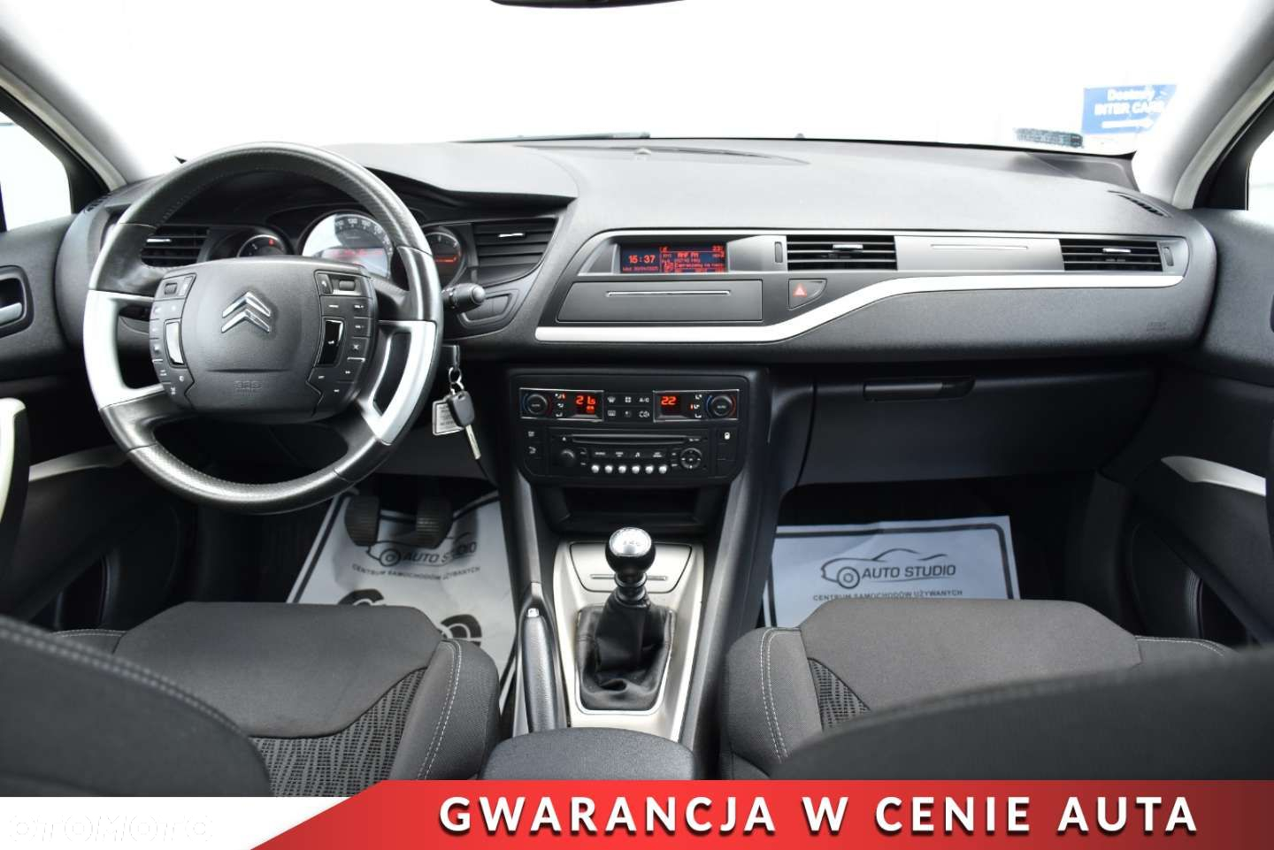 Citroën C5 Tourer HDi 140 FAP Confort - 5
