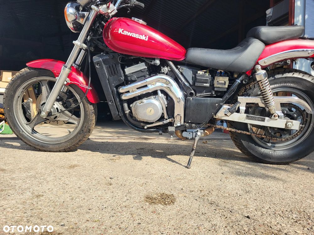 Kawasaki EL