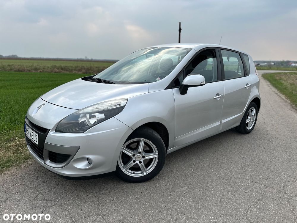 Renault Scenic 1.6 16V 110 Expression - 3