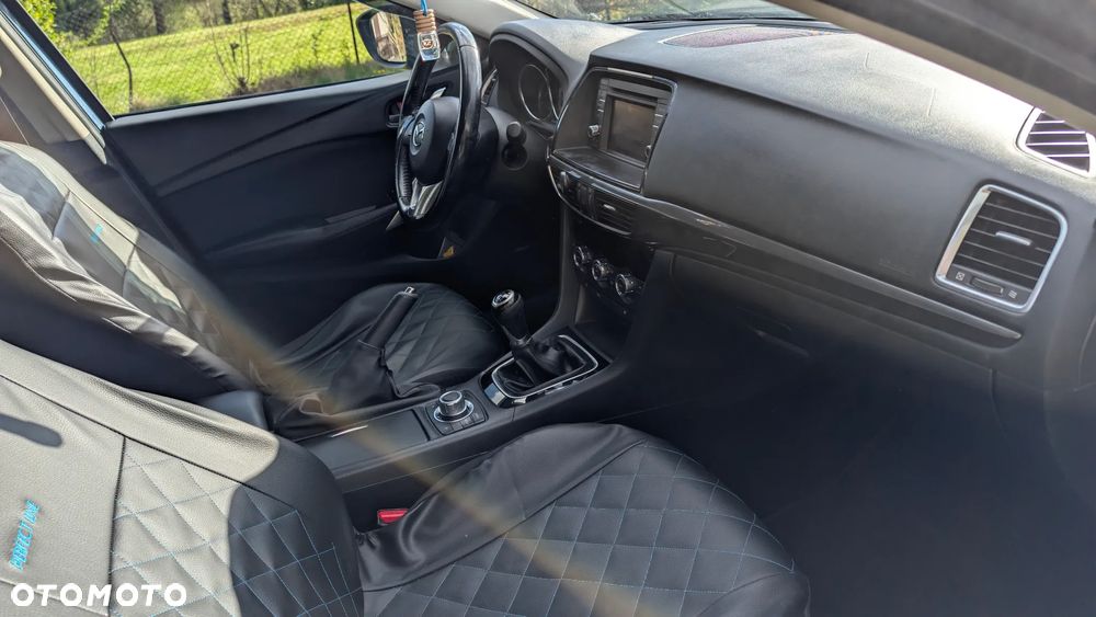 Mazda 6 SKYACTIV-D 175 i-ELOOP Sports-Line - 15