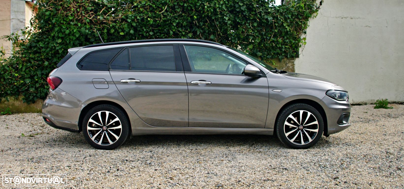 Fiat Tipo Station Wagon 1.3 M-Jet Lounge - 8