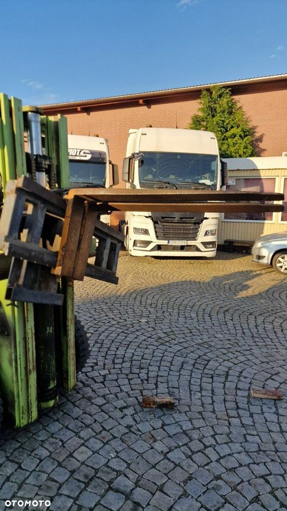 Inny CLARK C500-Y50 LPG - 8