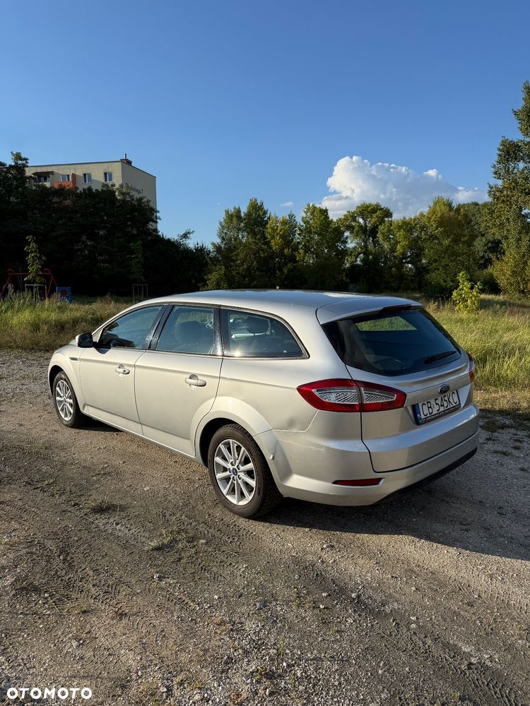 Ford Mondeo 2.0 TDCI Champions Edition - 4