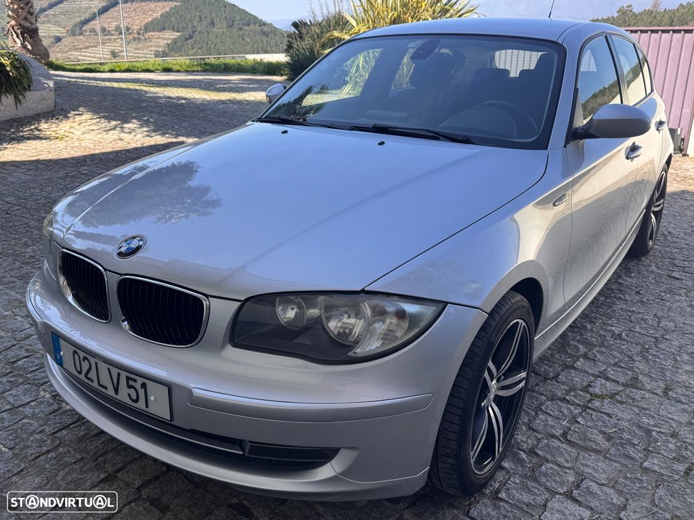 BMW 118 d - 8
