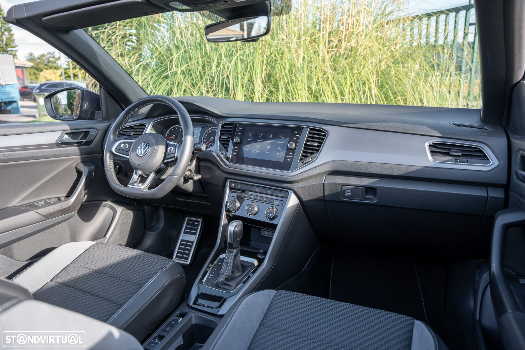 VW T-Roc Cabrio 1.5 TSI R-Line DSG - 27