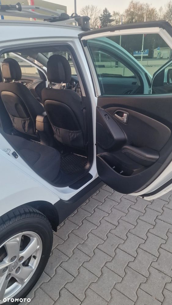 Hyundai ix35 2.0 CRDi Classic - 7