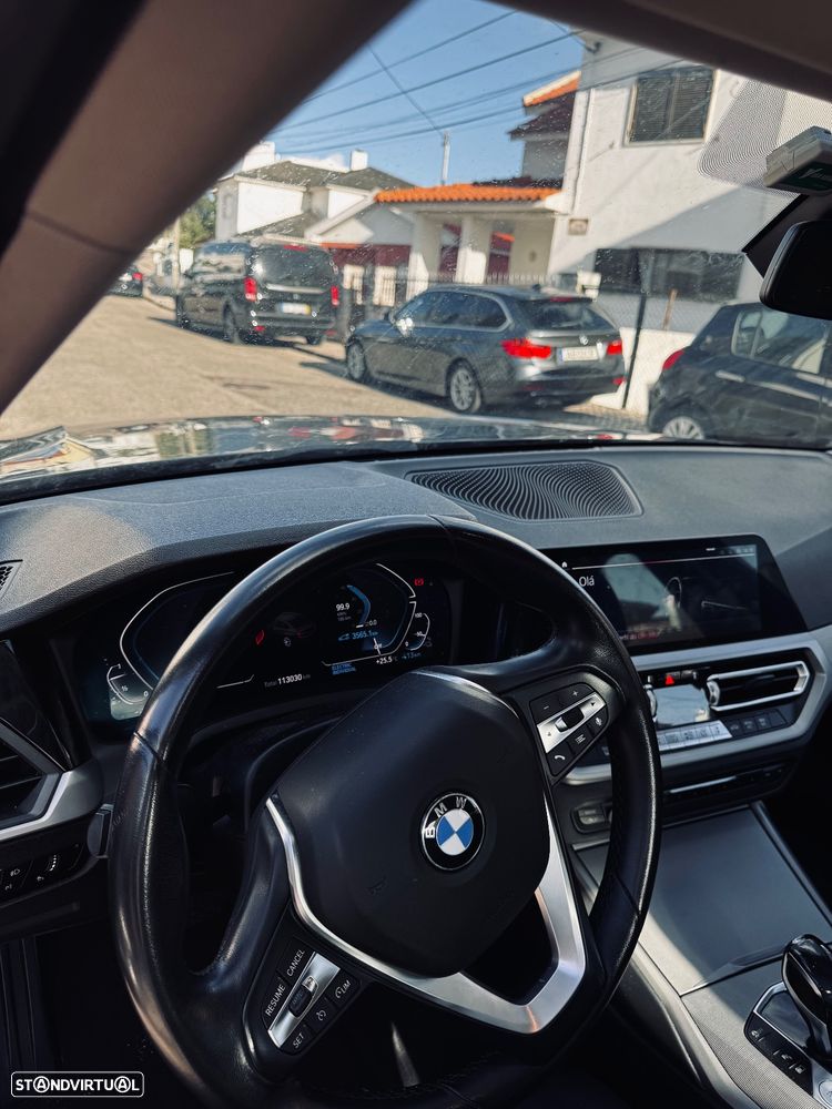 BMW 330 e Corporate Edition Auto - 2
