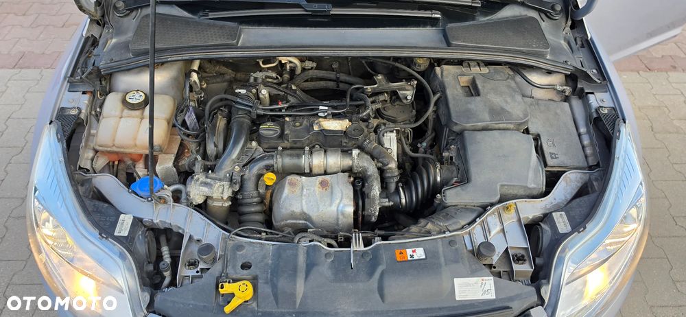 Ford Focus 1.6 TDCi DPF Start-Stopp-System SYNC Edition - 30