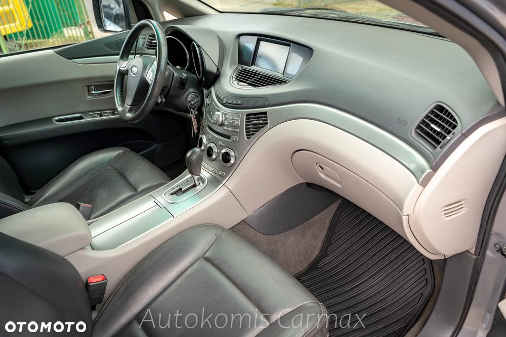 Subaru Tribeca - 14