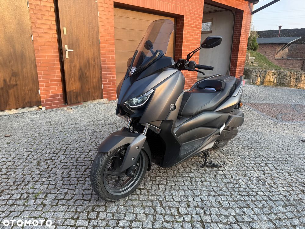 Yamaha X-max - 11