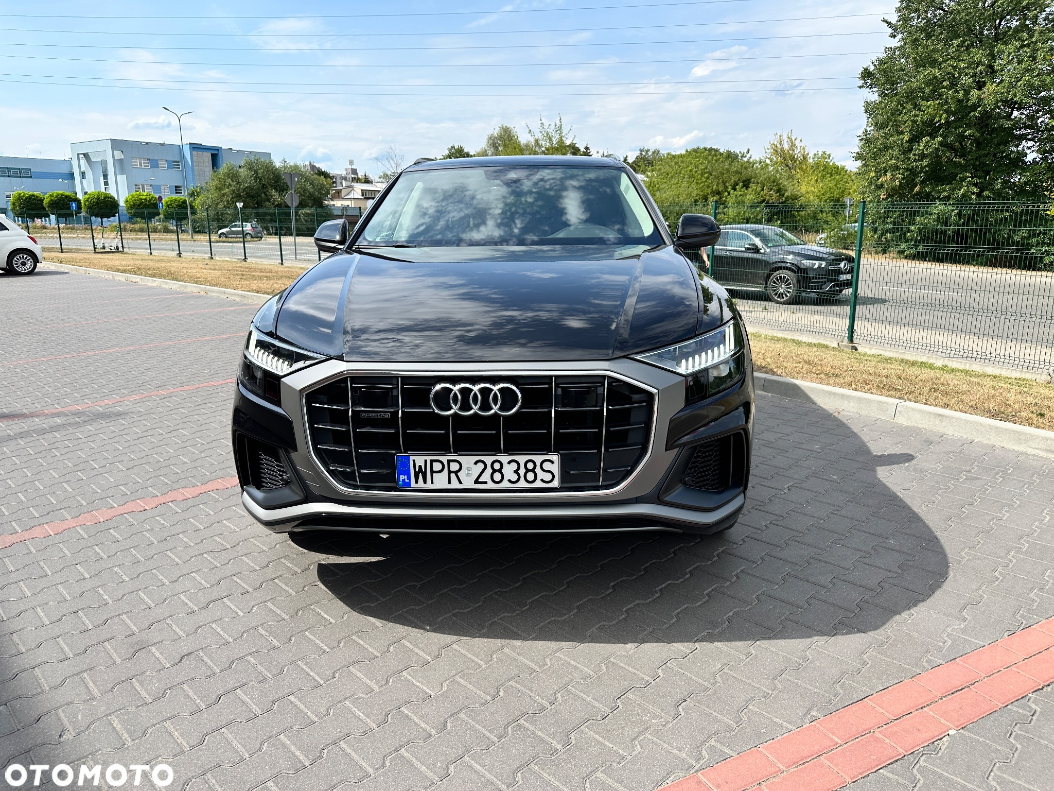 Audi Q8 - 11