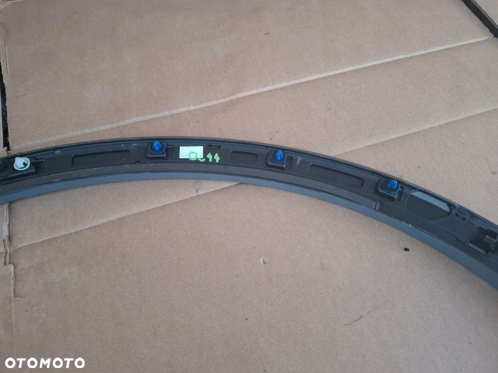 listwa błotnik prawa tylna audi q4 e tron 89a idealna - 6