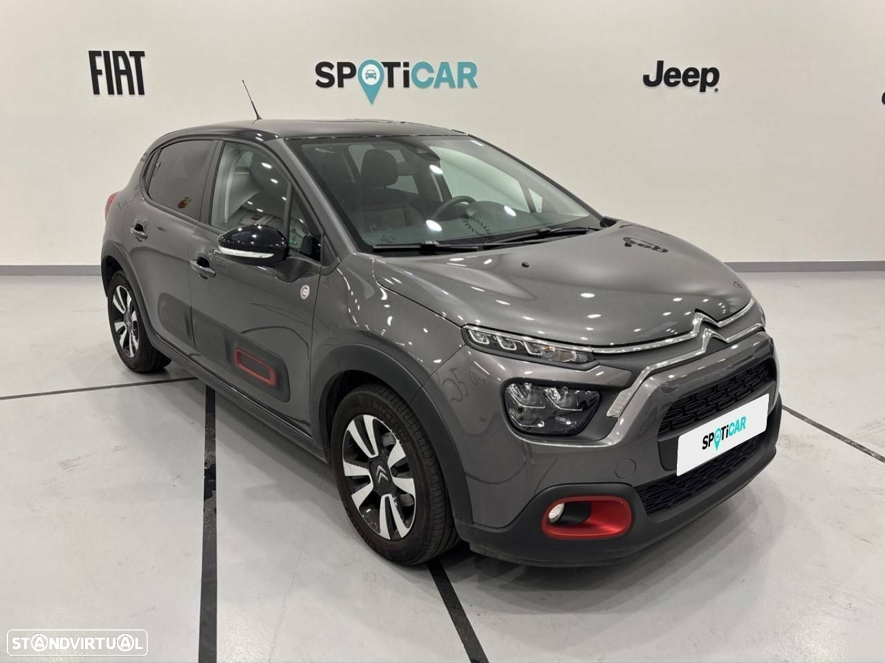 Citroën C3 1.2 PureTech C-Series - 3