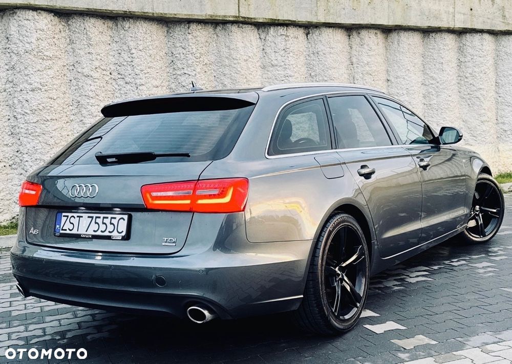 Audi A6 Avant 3.0 TDI Quattro S tronic - 5